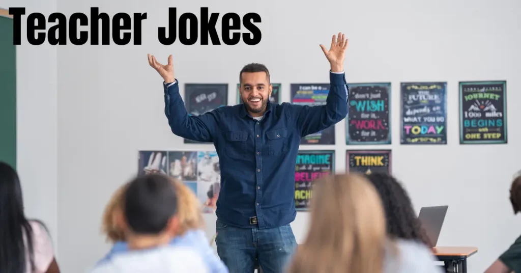 teacher jokes