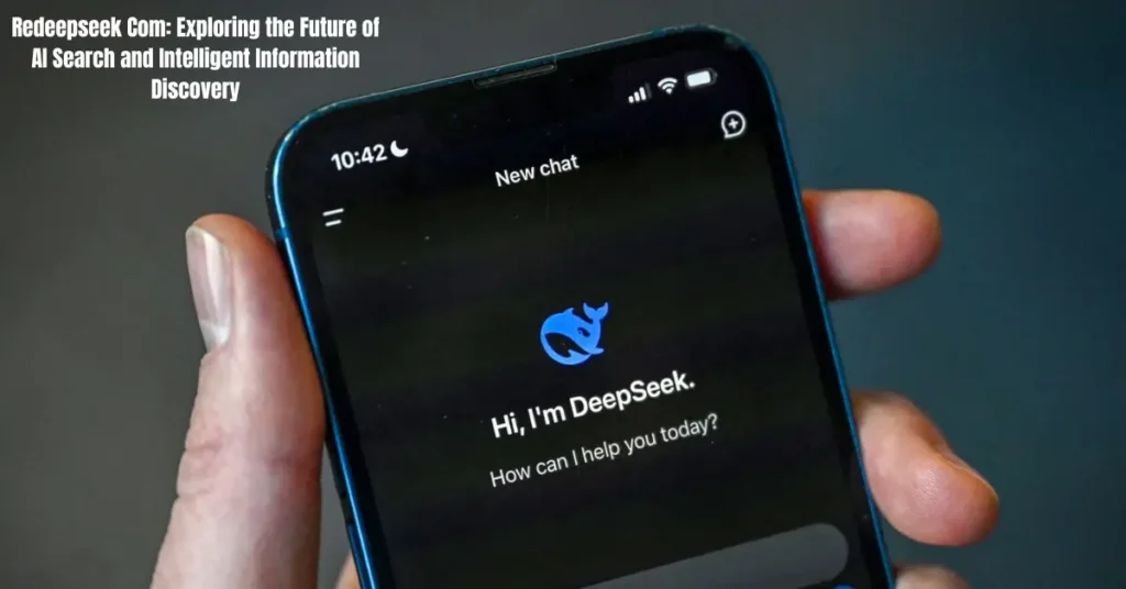 Redeepseek Com – Exploring the Future of AI Search and Intelligent Information Discovery redeepseek com