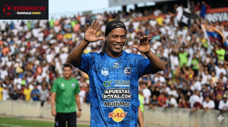 Ronaldinho – The Magician Who Brought Joy Back to Football