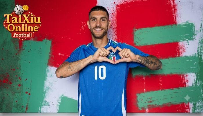 The Tactical Architecture of Lorenzo Pellegrini