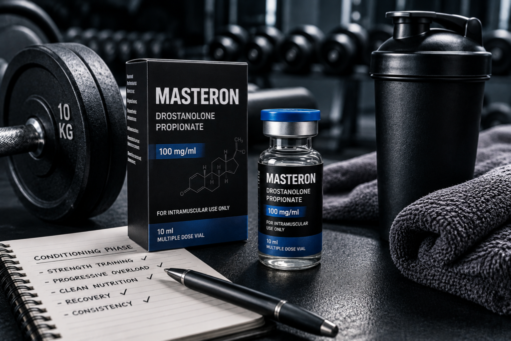 Masteron, Conditioning and the Role of Physique Refinement in Performance Planning