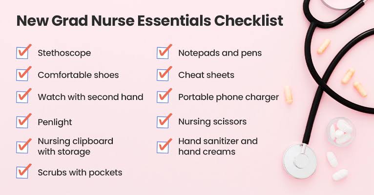5 Crucial Checklist Items Before Enrolling in an Online College for Nursing